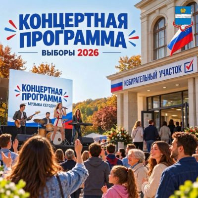 В Калуге пройдут концертные программы в дни голосования