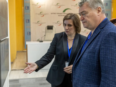 Олег Калугин: «Всё проходит прозрачно, легитимно, законно»