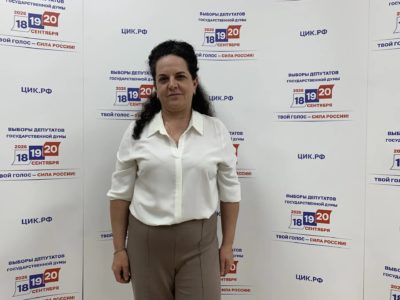 В Калужской области проголосовали 15% избирателей