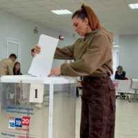 Стартовал заключительный день голосования на выборах депутатов в Госдуму