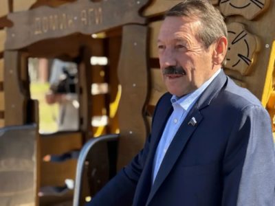 Геннадий Скляр поблагодарил калужан за поддержку и доверие Геннадий Скляр поблагодарил калужан за поддержку и доверие