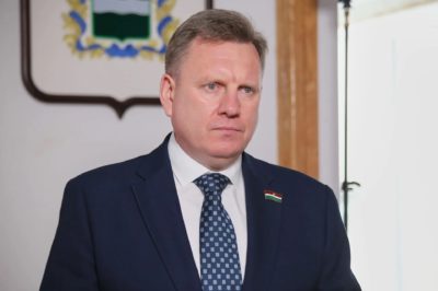 Геннадий Новосельцев поблагодарил жителей региона за высокую активность на выборах в Госдуму Геннадий Новосельцев поблагодарил жителей региона за высокую активность на выборах в Госдуму
