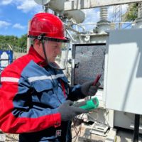 В Калужской области отремонтировали более 850 трансформаторных подстанций
