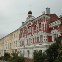 На службе  Церкви и Отечеству