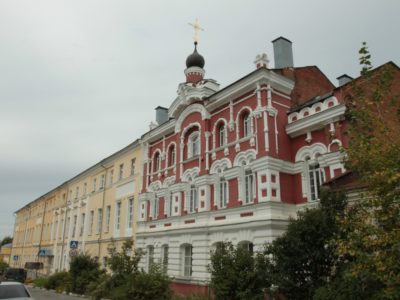 На службе Церкви и Отечеству На службе Церкви и Отечеству