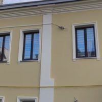 На улице Пацаева обновили исторический дом