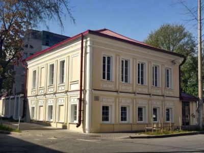 В Калуге восстановлено 16 объектов культурного наследия В Калуге восстановлено 16 объектов культурного наследия