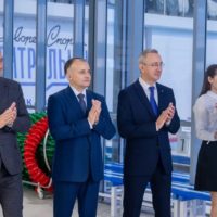 Владислав Шапша вручил награды лучшим пловцам среди сотрудников органов безопасности Владислав Шапша вручил награды лучшим пловцам среди сотрудников органов безопасности