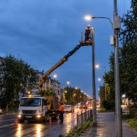 В Калуге проложено более 21 км новых кабельных линий с начала года В Калуге проложено более 21 км новых кабельных линий с начала года