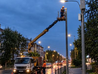 В Калуге проложено более 21 км новых кабельных линий с начала года В Калуге проложено более 21 км новых кабельных линий с начала года