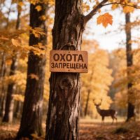 В Калужской области ввели запрет на охоту В Калужской области ввели запрет на охоту