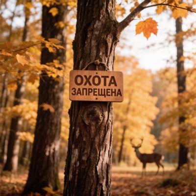 В Калужской области ввели запрет на охоту В Калужской области ввели запрет на охоту