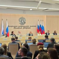 «Единая Россия» получила 349 мандатов по итогам выборов