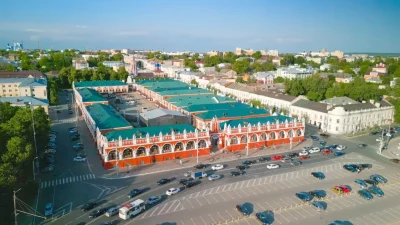 Калуга стала финалистом Всероссийского конкурса «Культурная столица 2028 года»