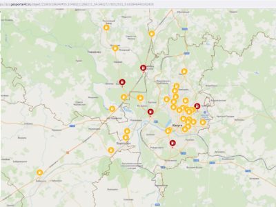 Топливный интернет-сервис получил функцию обратной связи Топливный интернет-сервис получил функцию обратной связи