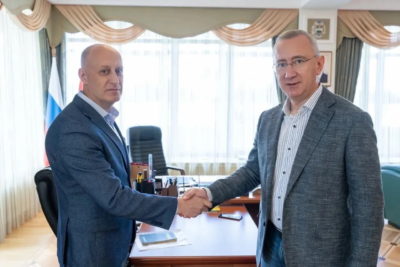 Дмитрий Афанасьев получил должность зама руководителя фракции ЕР в Госдуме