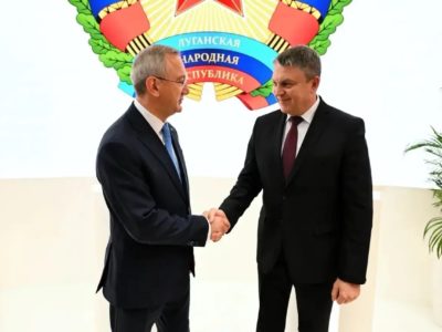 30 сентября — День воссоединения ДНР, ЛНР, Запорожской и Херсонской областей с Россией 30 сентября — День воссоединения ДНР, ЛНР, Запорожской и Херсонской областей с Россией