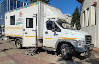 Калужане могут сделать прививку от гриппа без обращения в поликлинику Калужане могут сделать прививку от гриппа без обращения в поликлинику
