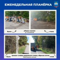 Дмитрий Денисов держит на личном контроле выполнение задач городской планёрки Дмитрий Денисов держит на личном контроле выполнение задач городской планёрки