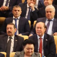 Геннадий Скляр рассказал о том, как прошло первое заседание нового состава фракции «Единой России» в Госдуме