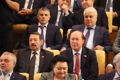 Геннадий Скляр рассказал о том, как прошло первое заседание нового состава фракции «Единой России» в Госдуме