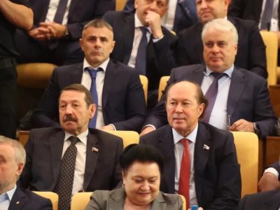 Геннадий Скляр рассказал о том, как прошло первое заседание нового состава фракции «Единой России» в Госдуме