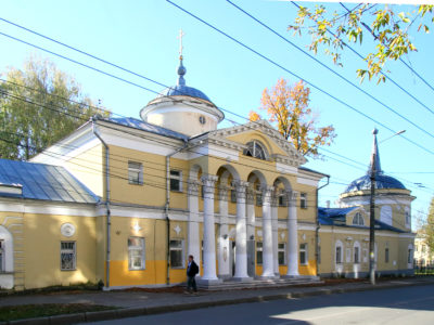Под кровом Александра Невского