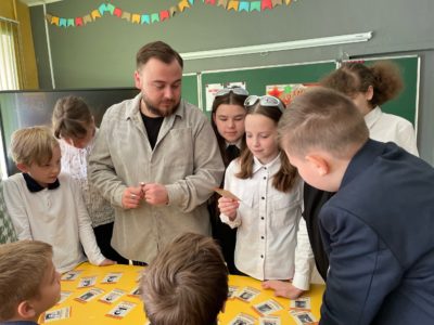 Место для шага вперёд Место для шага вперёд