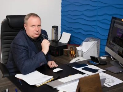 Советник губернатора награжден медалью «За особые заслуги перед Калужской областью»