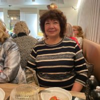 Ольга Печерская: «Мне никогда не скучно»