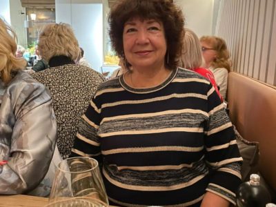 Ольга Печерская: «Мне никогда не скучно» Ольга Печерская: «Мне никогда не скучно»