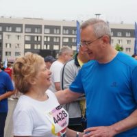 Владислав Шапша поздравил серебряных калужан с Днём пожилого человека 