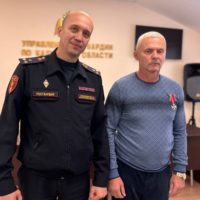 Ветерану СВО вручили орден Мужества Ветерану СВО вручили орден Мужества