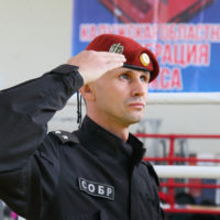 В Калуге почтили память героя «Альфы» Алексея Матюшина В Калуге почтили память героя «Альфы» Алексея Матюшина