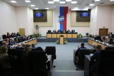 Органы госвласти освободили от уплаты земельного налога