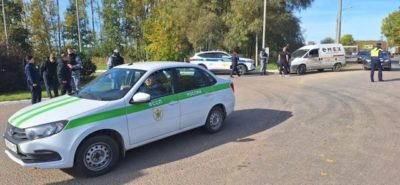 Приставы арестовали 22 автомобиля должников Приставы арестовали 22 автомобиля должников