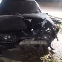 Мотоциклист получил травмы в ДТП под Калугой