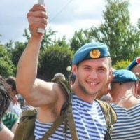 Защитник Отечества с позывным «Бурый» Защитник Отечества с позывным «Бурый»