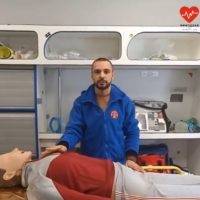 Калужан пригласили на курсы оказания первой помощи