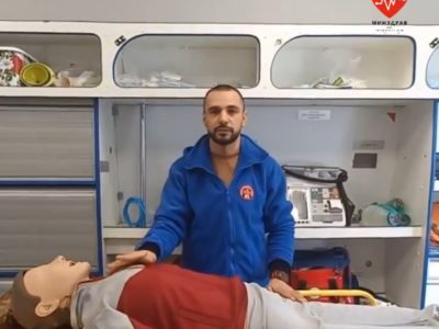 Калужан пригласили на курсы оказания первой помощи