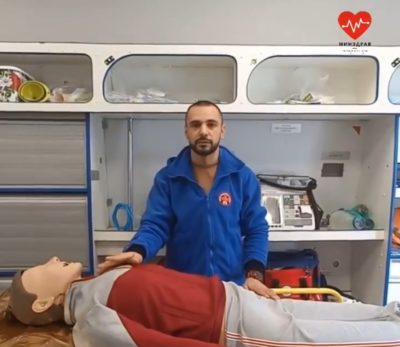Калужан пригласили на курсы оказания первой помощи