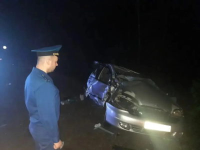Мотоциклист погиб в ДТП под Обнинском Мотоциклист погиб в ДТП под Обнинском