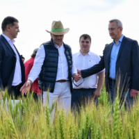Владислав Шапша: «Калужская земля – наша кормилица»
