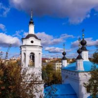 Владислав Шапша поздравил православных калужан с праздником Покрова Пресвятой Богородицы