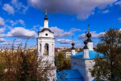 Владислав Шапша поздравил православных калужан с праздником Покрова Пресвятой Богородицы Владислав Шапша поздравил православных калужан с праздником Покрова Пресвятой Богородицы