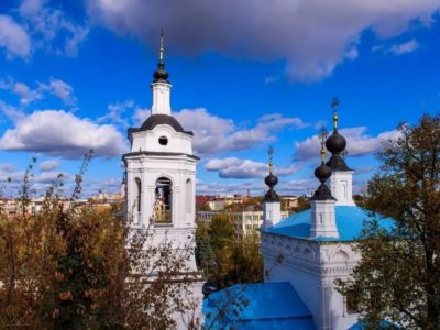 Владислав Шапша поздравил православных калужан с праздником Покрова Пресвятой Богородицы