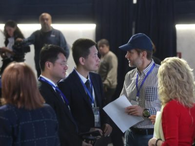 В Калуге началась Международная конференция АТЭС «Космические музеи и экспозиции в экономиках АТЭС»
