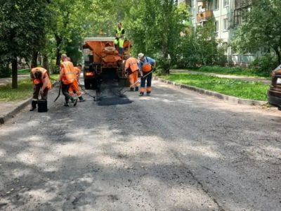 Осенний дорожный  марафон