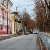 На улице Чичерина ограничат движение