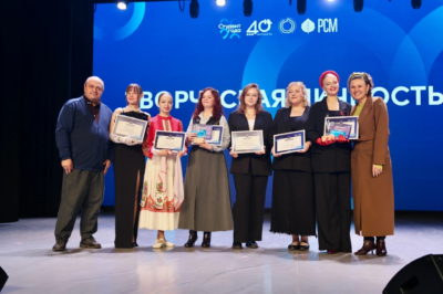 В Калуге подвели итоги конкурса «Студент года»